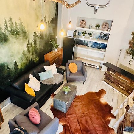 Apartament Loft In Prenzlauerberg Berlin Zewnętrze zdjęcie