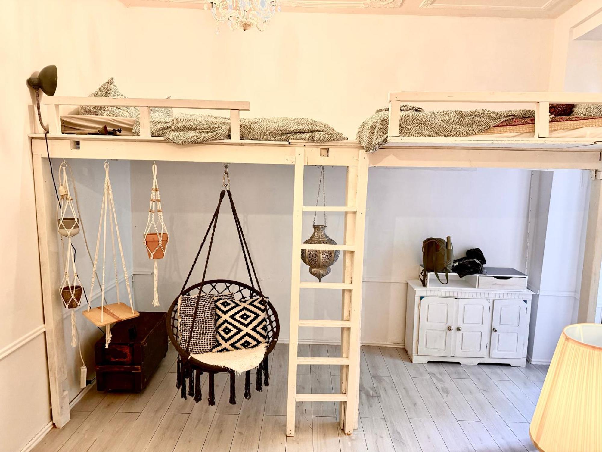 Apartament Loft In Prenzlauerberg Berlin Zewnętrze zdjęcie