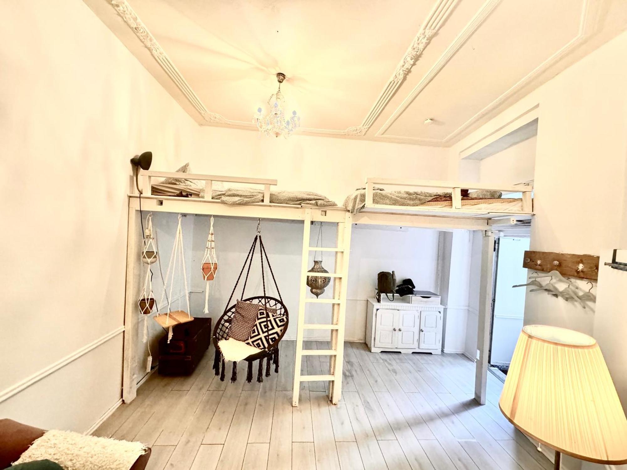 Apartament Loft In Prenzlauerberg Berlin Zewnętrze zdjęcie