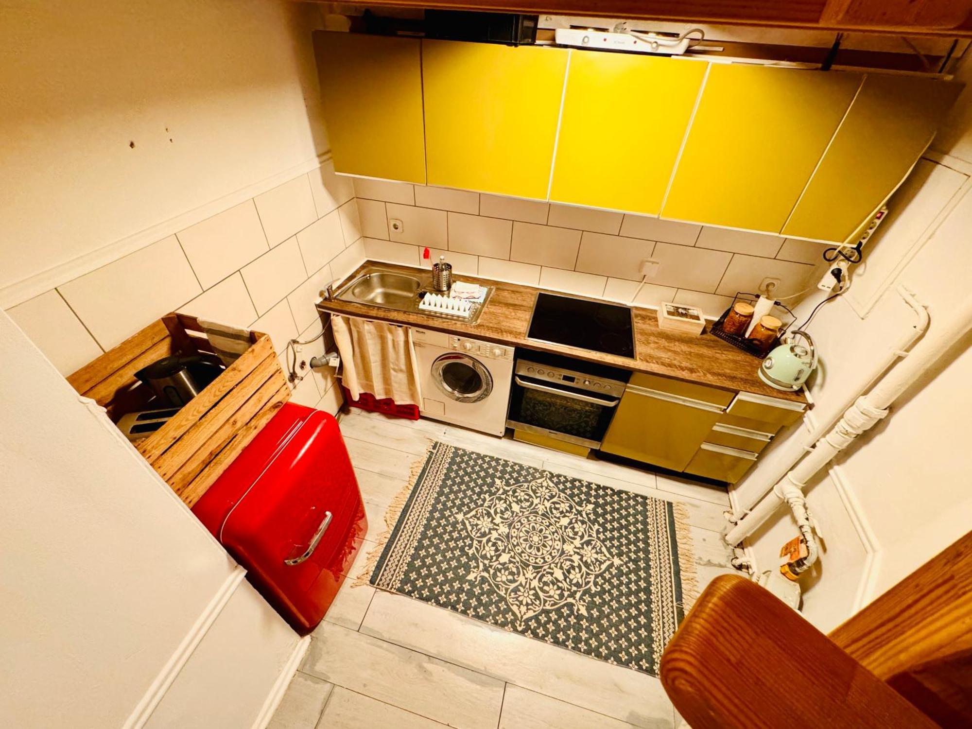Apartament Loft In Prenzlauerberg Berlin Zewnętrze zdjęcie