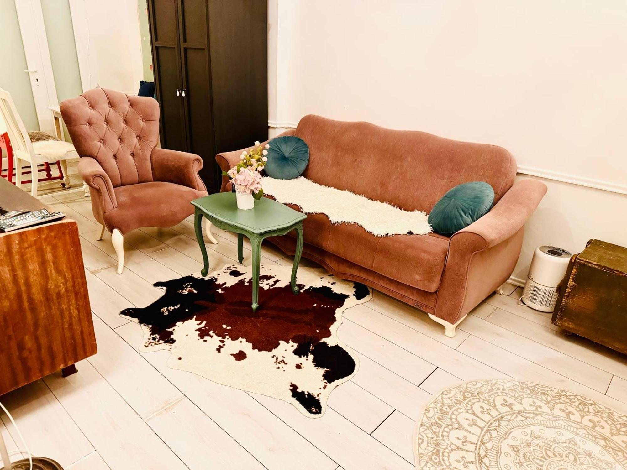 Apartament Loft In Prenzlauerberg Berlin Zewnętrze zdjęcie
