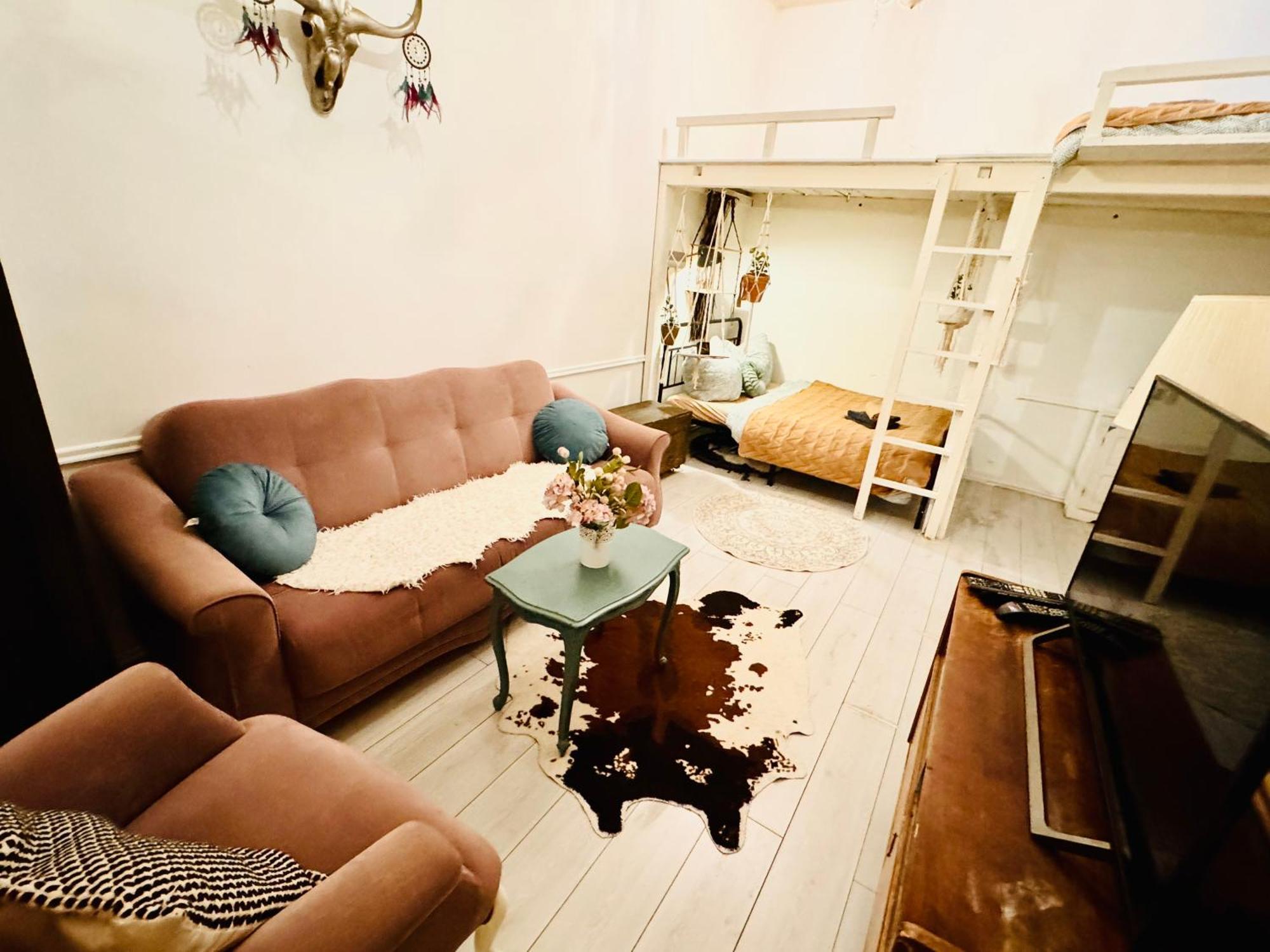 Apartament Loft In Prenzlauerberg Berlin Zewnętrze zdjęcie