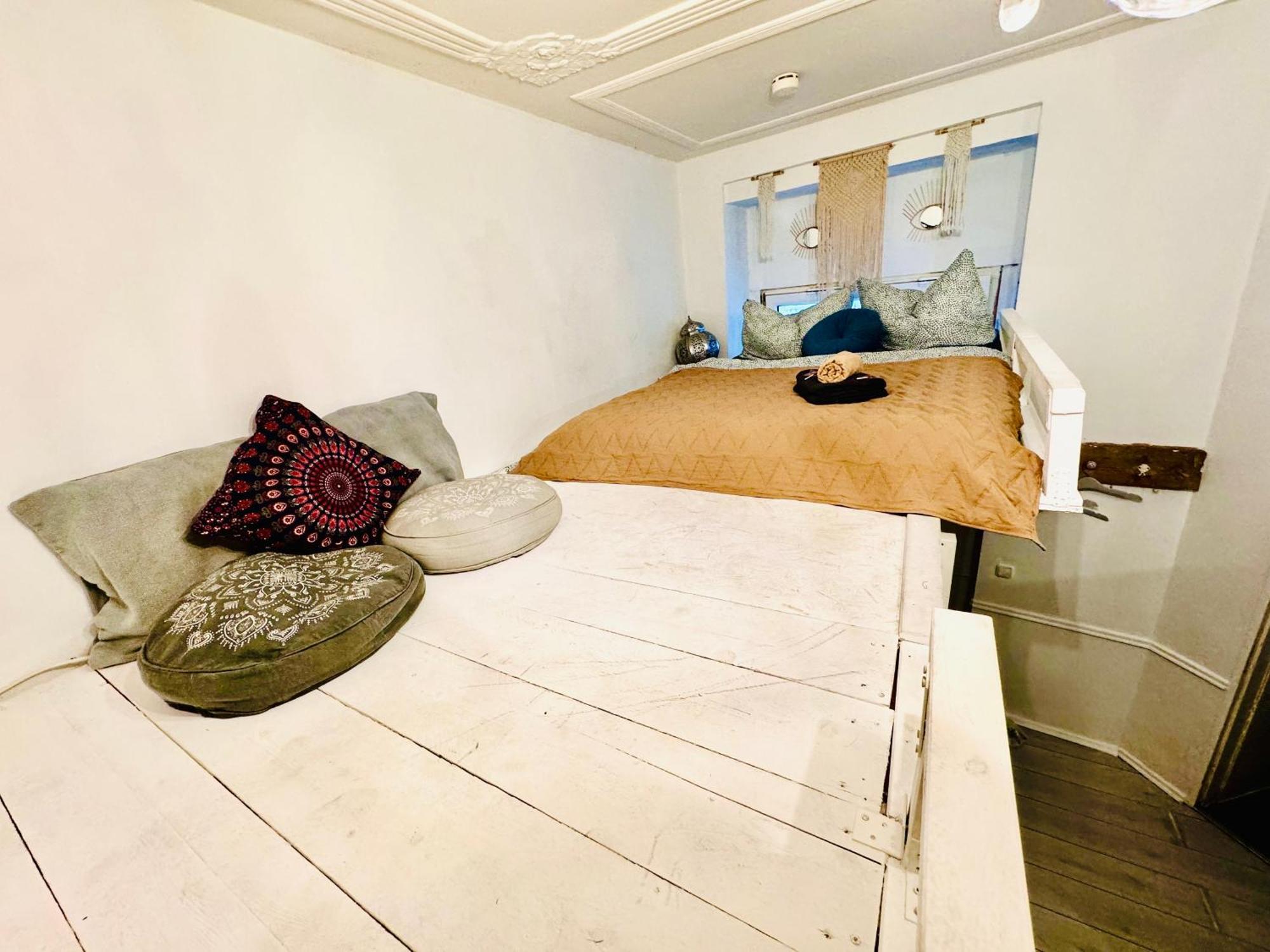 Apartament Loft In Prenzlauerberg Berlin Zewnętrze zdjęcie
