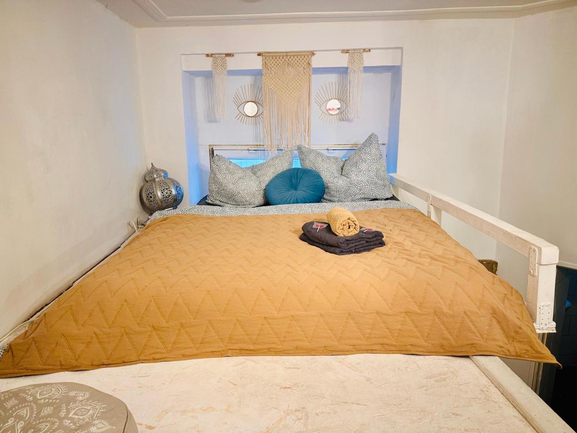 Apartament Loft In Prenzlauerberg Berlin Zewnętrze zdjęcie