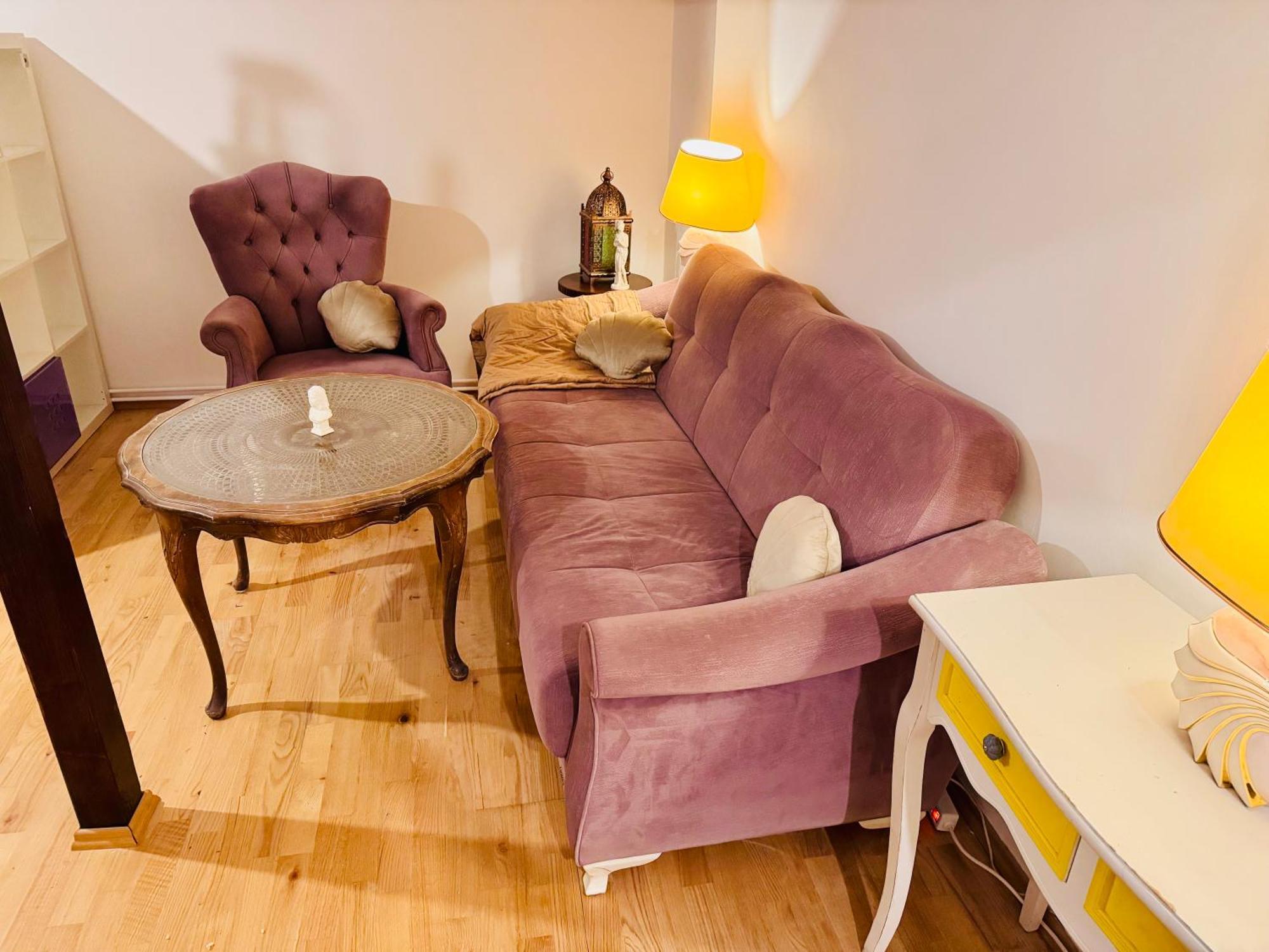 Apartament Loft In Prenzlauerberg Berlin Zewnętrze zdjęcie