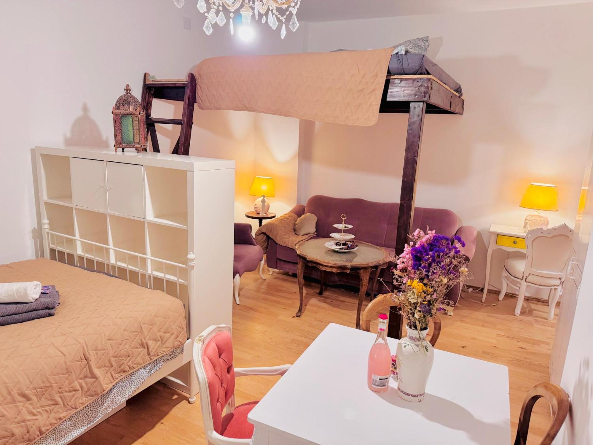 Apartament Loft In Prenzlauerberg Berlin Zewnętrze zdjęcie