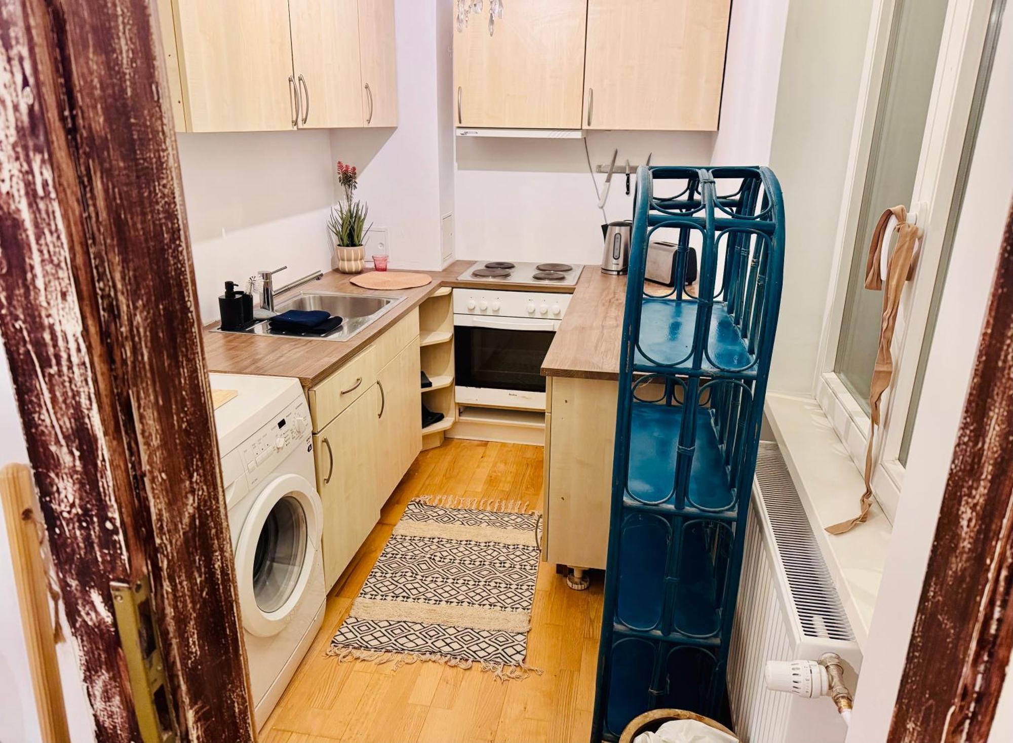 Apartament Loft In Prenzlauerberg Berlin Zewnętrze zdjęcie