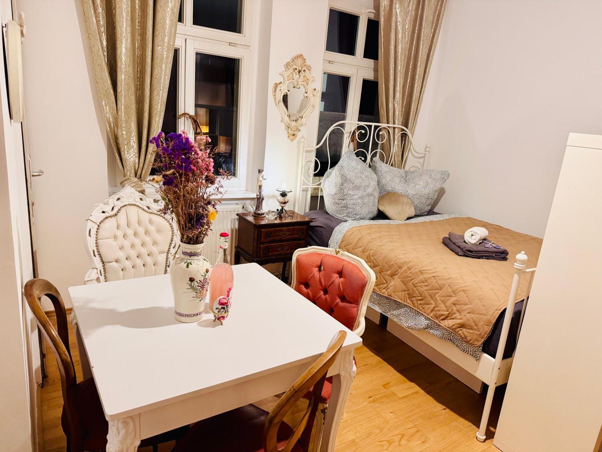 Apartament Loft In Prenzlauerberg Berlin Zewnętrze zdjęcie