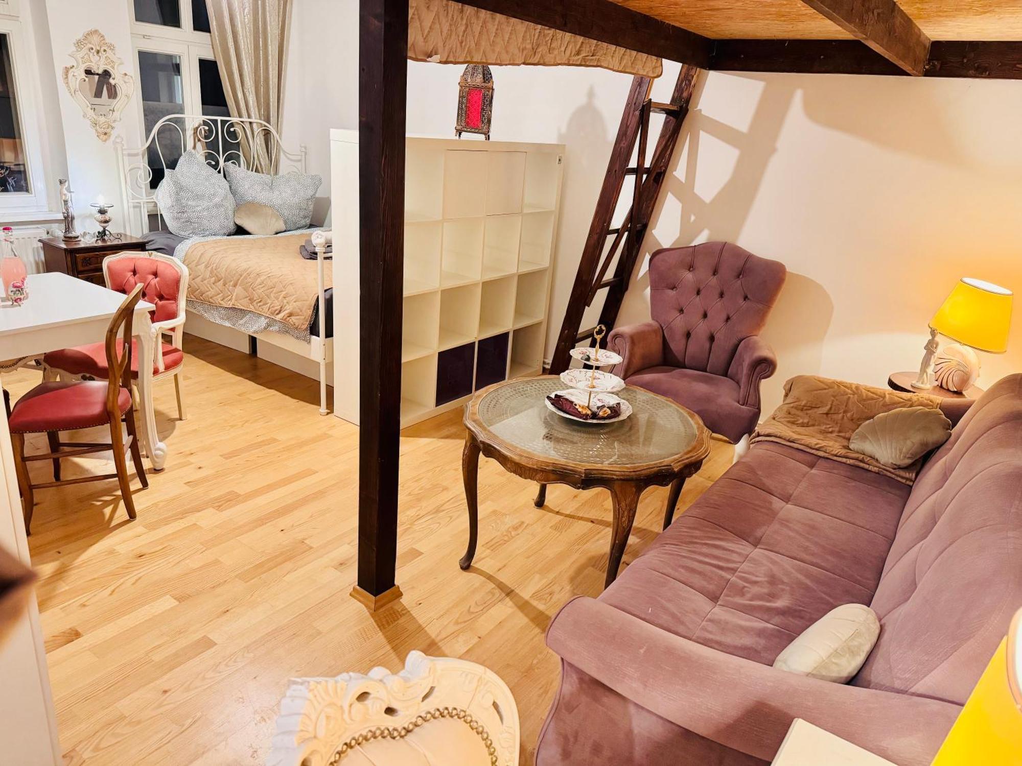 Apartament Loft In Prenzlauerberg Berlin Zewnętrze zdjęcie