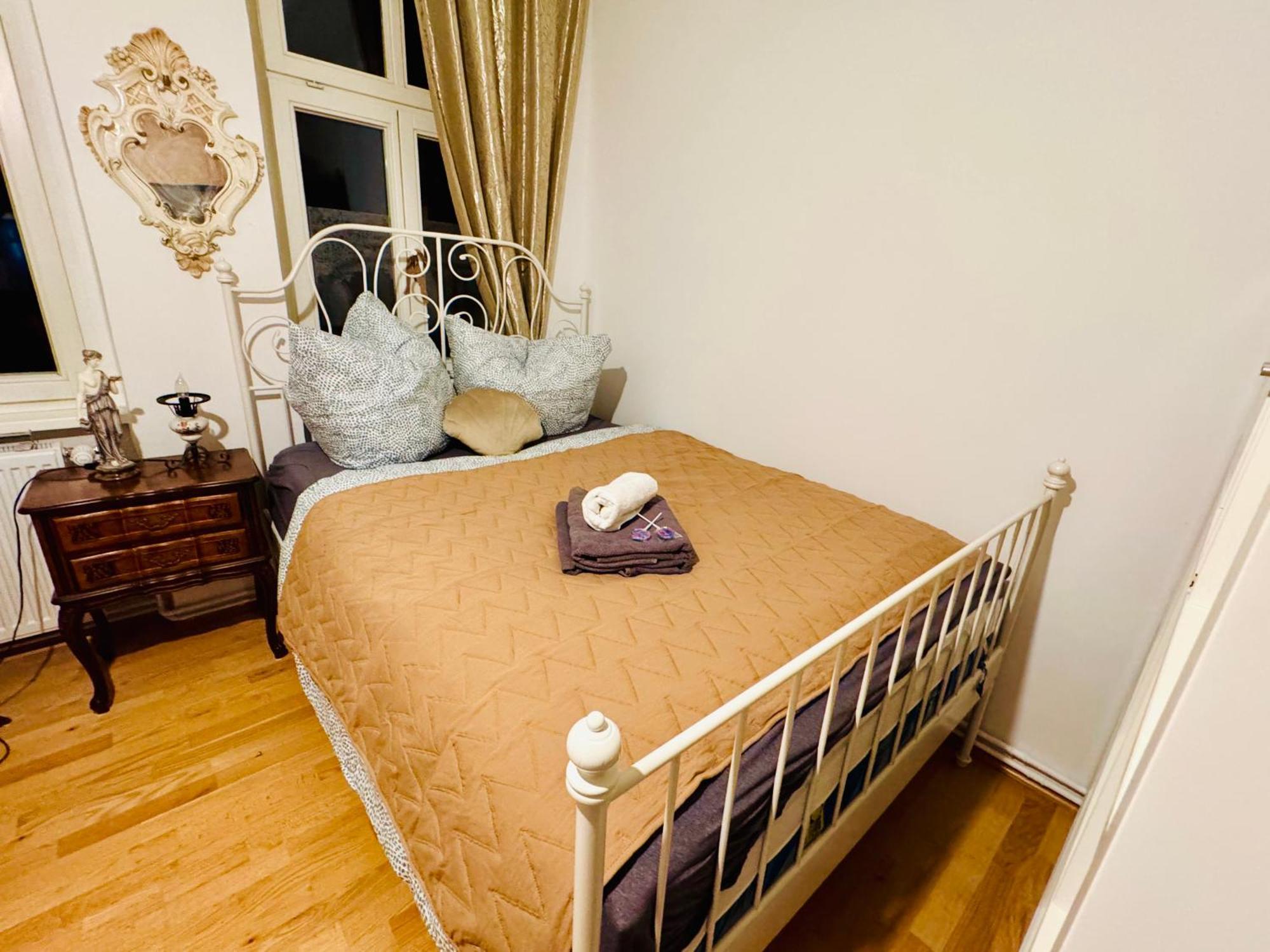 Apartament Loft In Prenzlauerberg Berlin Zewnętrze zdjęcie