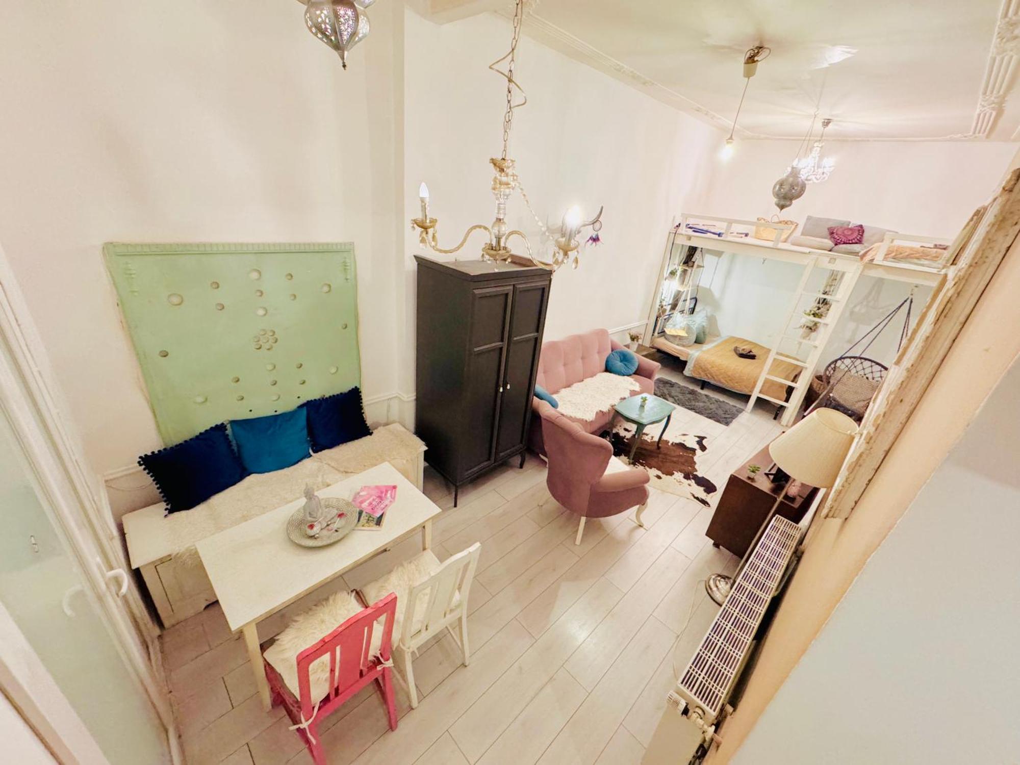 Apartament Loft In Prenzlauerberg Berlin Zewnętrze zdjęcie