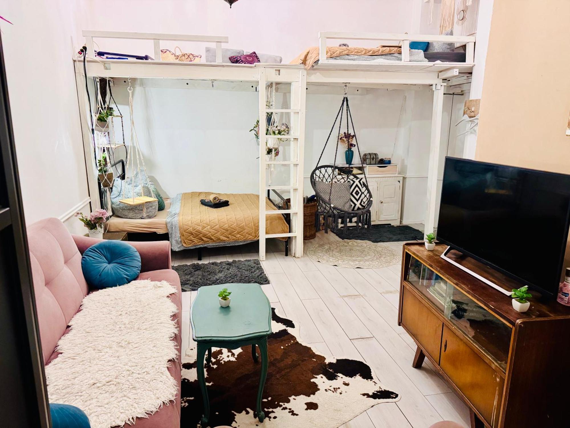 Apartament Loft In Prenzlauerberg Berlin Zewnętrze zdjęcie
