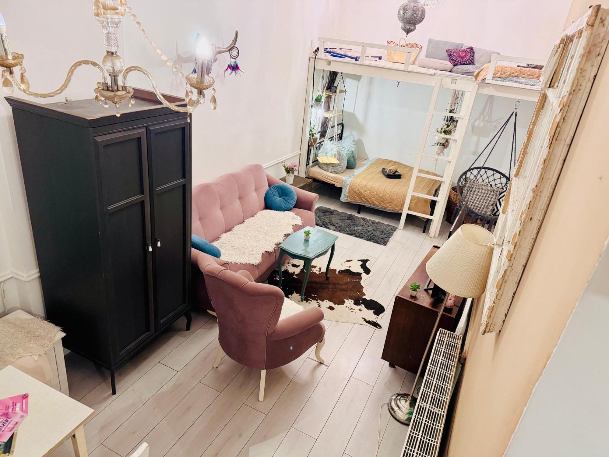 Apartament Loft In Prenzlauerberg Berlin Zewnętrze zdjęcie