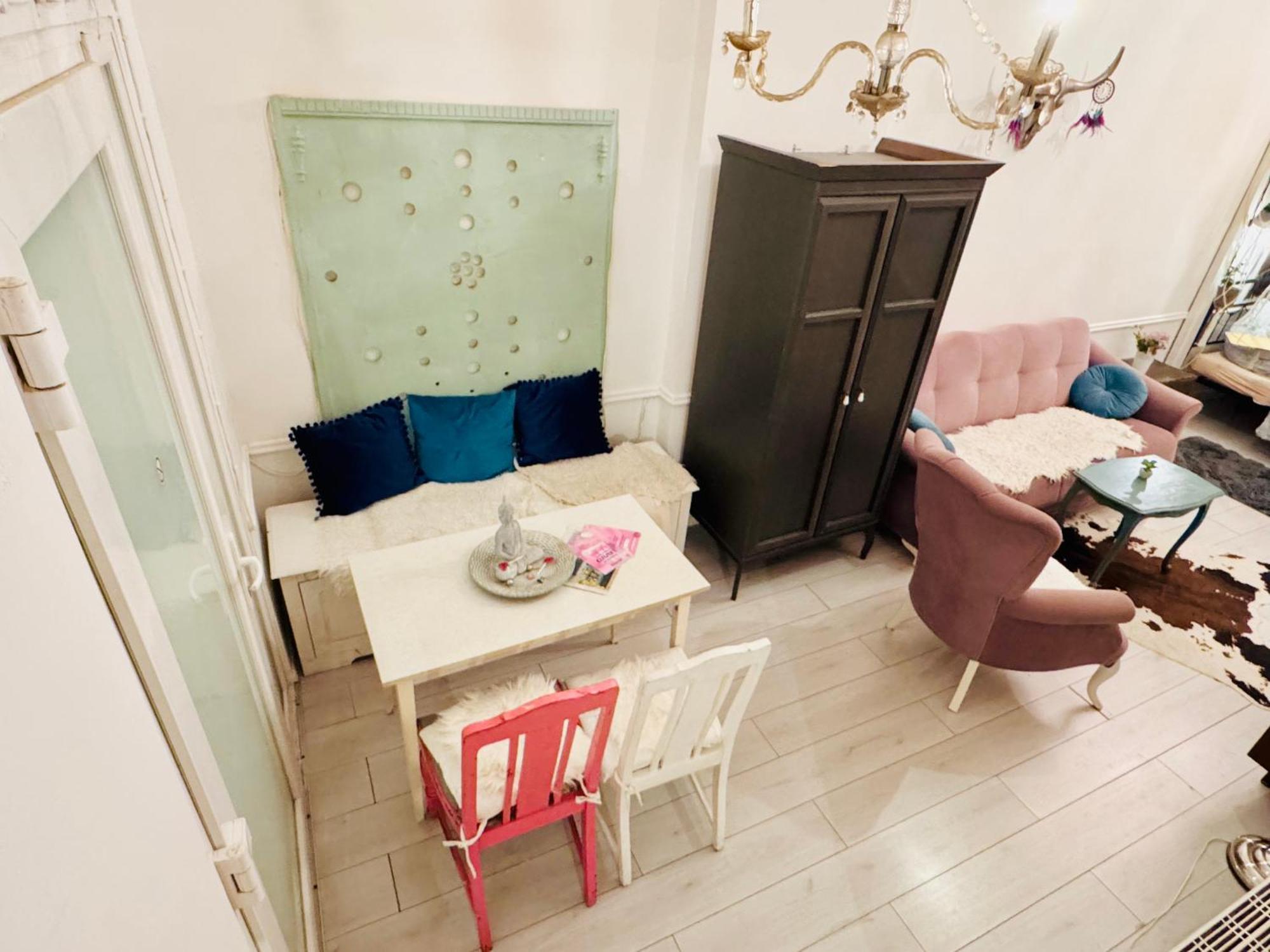 Apartament Loft In Prenzlauerberg Berlin Zewnętrze zdjęcie