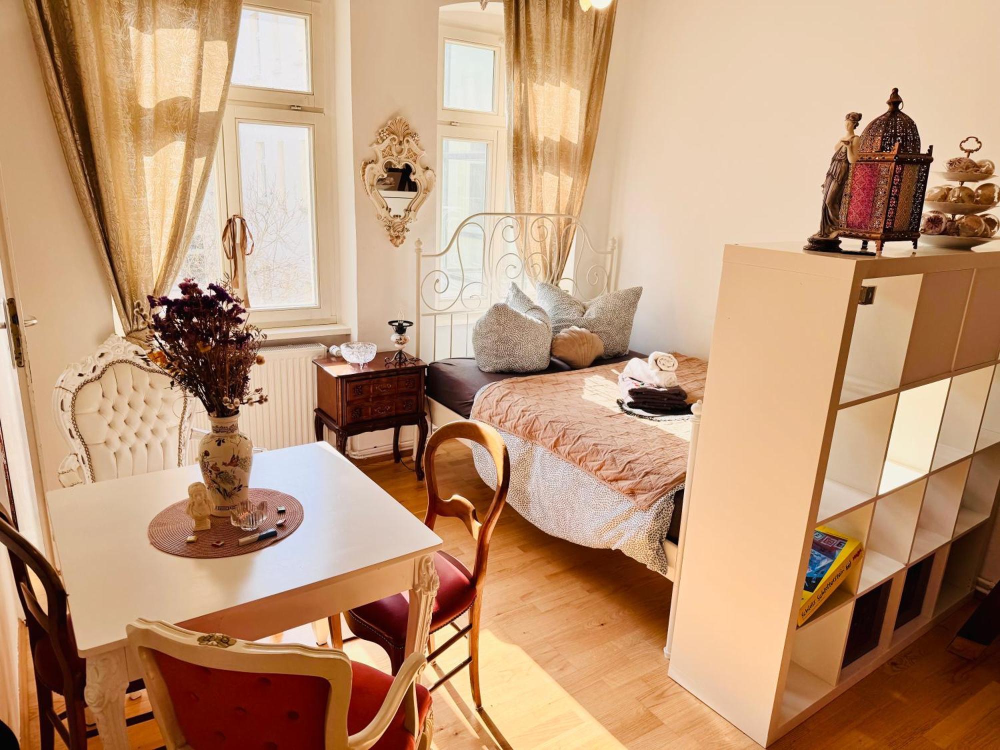 Apartament Loft In Prenzlauerberg Berlin Zewnętrze zdjęcie