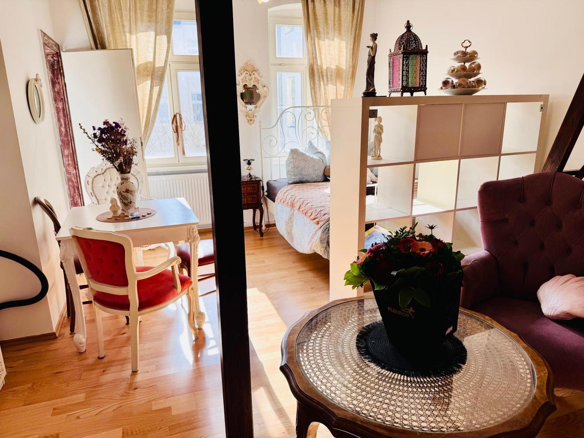 Apartament Loft In Prenzlauerberg Berlin Zewnętrze zdjęcie