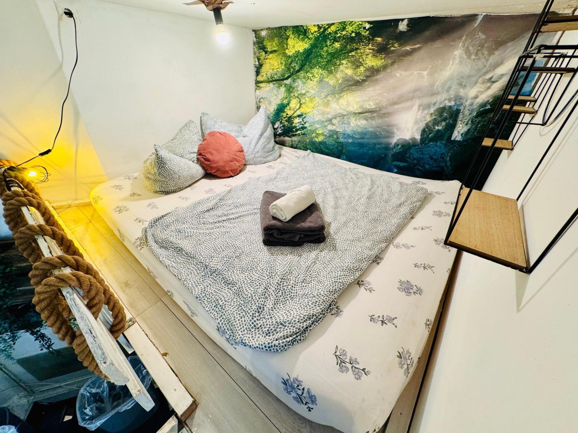 Apartament Loft In Prenzlauerberg Berlin Zewnętrze zdjęcie