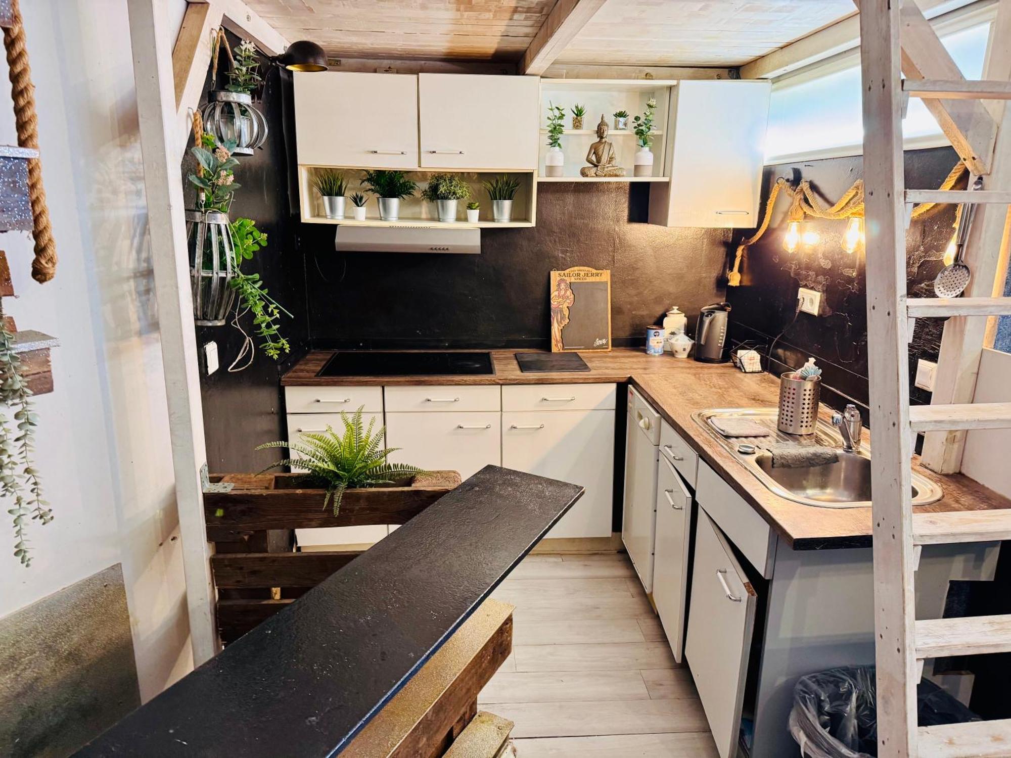 Apartament Loft In Prenzlauerberg Berlin Zewnętrze zdjęcie