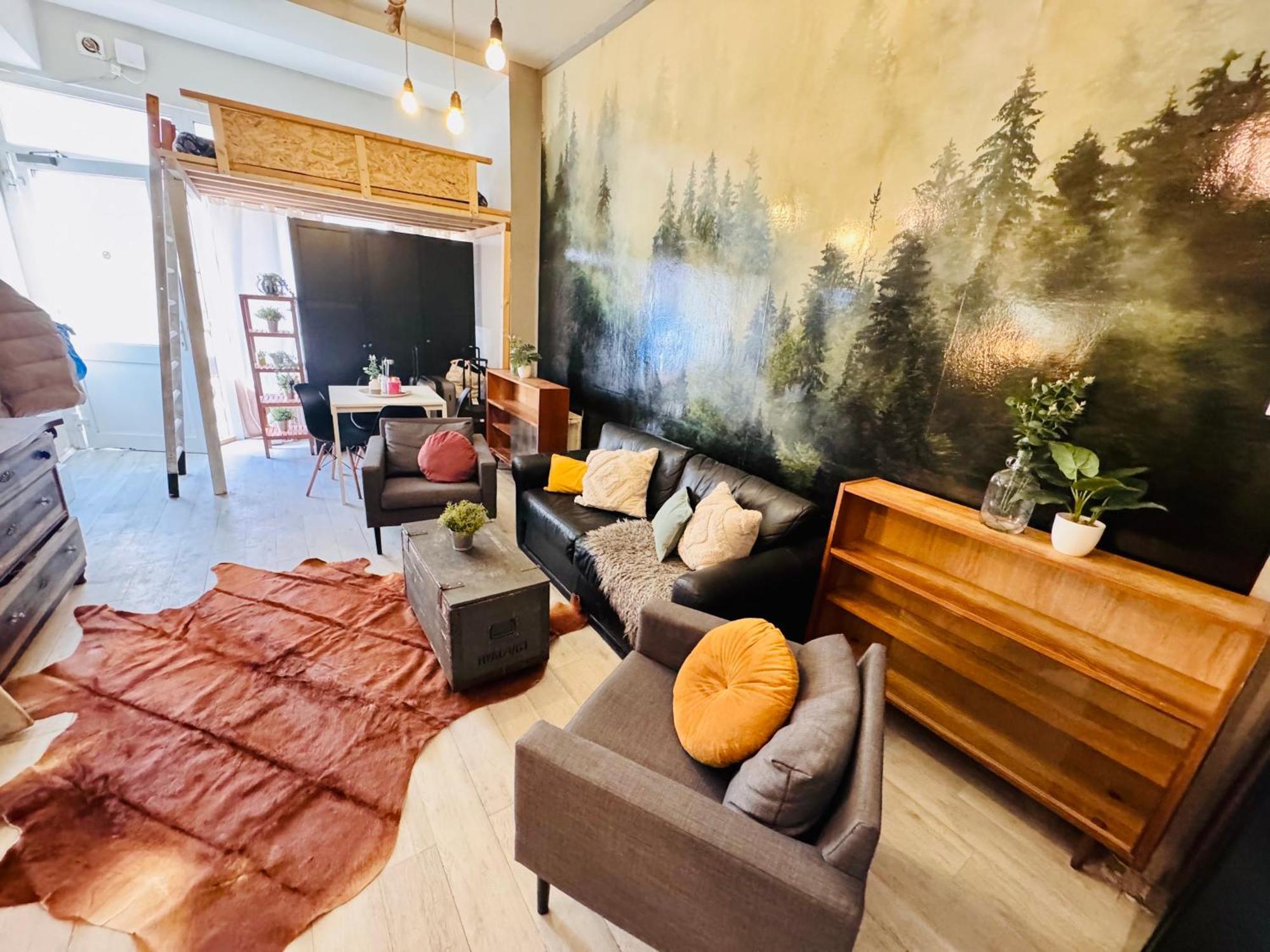 Apartament Loft In Prenzlauerberg Berlin Zewnętrze zdjęcie