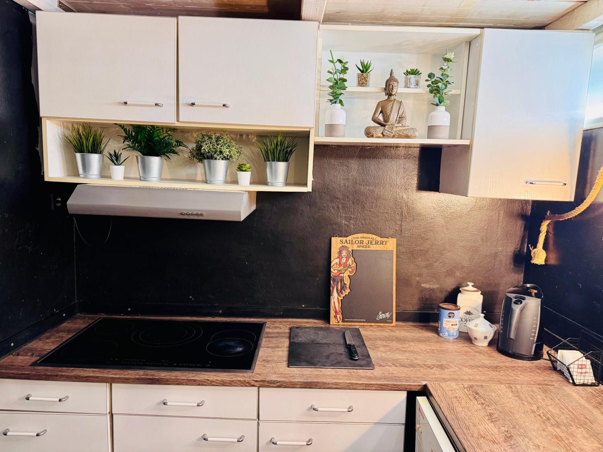 Apartament Loft In Prenzlauerberg Berlin Zewnętrze zdjęcie