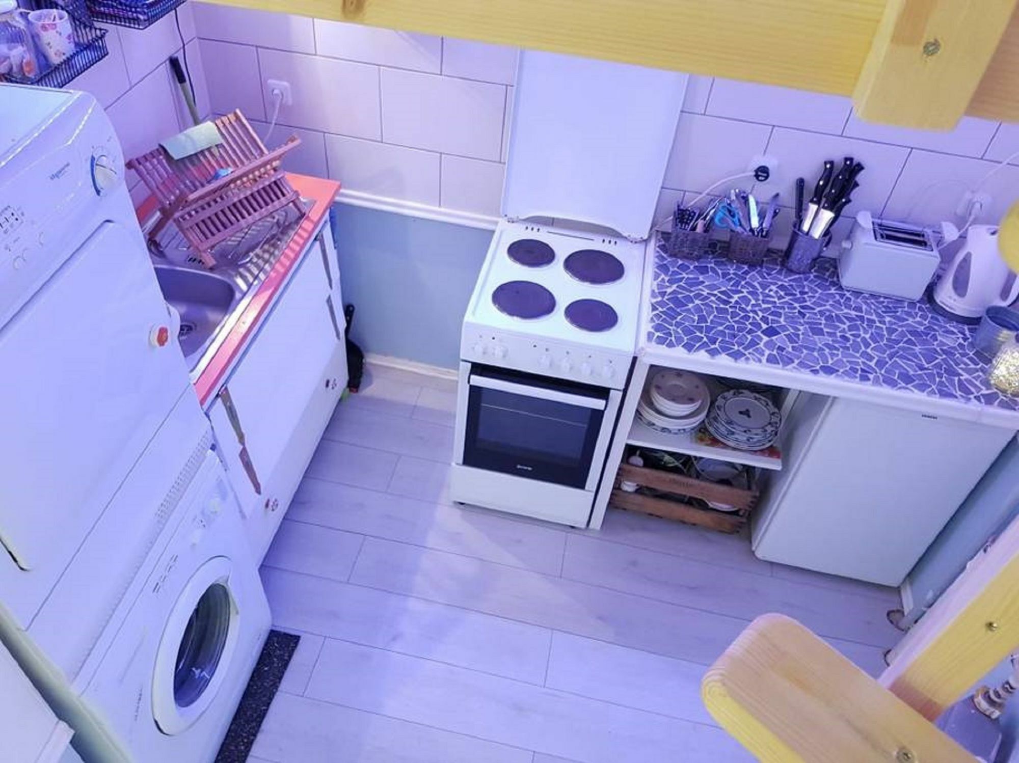 Apartament Loft In Prenzlauerberg Berlin Zewnętrze zdjęcie